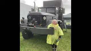 North Rode Transport Show - June &lsquo;25 ~ Trucks, Military Vehicles, Cars & Mopeds