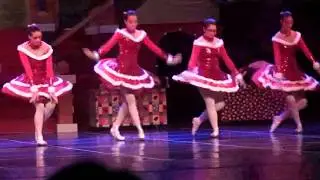 SONHO DE UMA NOITE DE NATAL-BALLET HELENA PALMA