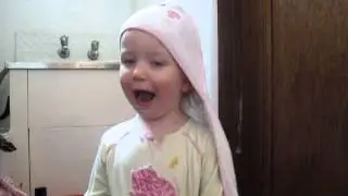Shower Girl