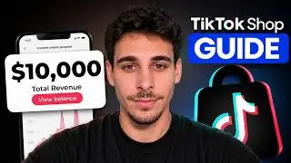 How to Make $10,000 with TikTok Shop Affiliate in 2025 (Free Guide)