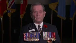 Operation Remembrance 2020: Youth of Canada Honour and Respect our Veterans