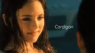 Kate Fuller || Cardigan