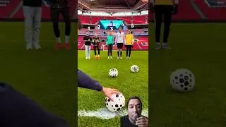 Celine guess who kick it? #shorts #celinedept #challenge #videoshorts #games #gameshorts