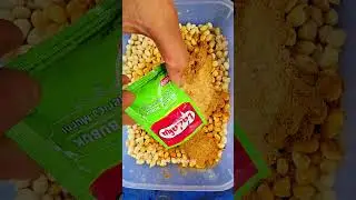 Buat kacang tojin alias kacang bumbu untuk lebaran dan tahun baru #kacangtojin #kacangkriuk