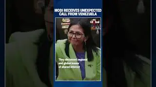 Modi Gets Surprise Call From Venezuela&rsquo;s Acting President Signaling New India - Latin America Push
