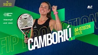 CUPRA FIP TOUR PROMOTION CAMBORI&Uacute; II - Semifinals