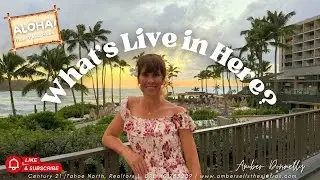 What's Live In Here? | Amber Donnelly, Realtor