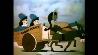 Don Quixote (1934) // ComiColor Cartoon // Classic 1930s Animation