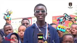 Robofest Kenya at Merishaw School