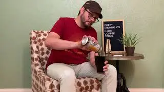 Ryan Drinks A Beer: Episode 134 - Quest Brewing Co.