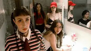 antimorbo, kimera. -  FIESTA DE MODERNAS (videoclip oficial)