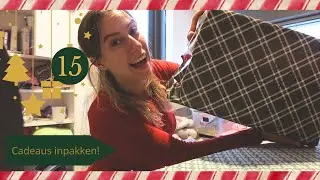Harrie in de warrie & door dit klink ik als een boomer... - VLOGMAS 15.