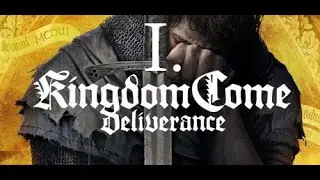 [Епизод 1] Kingdom Come: Deliverance - Unexpected Visit | Run!