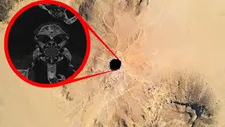 بئر الجحيم فى اليمن, من اكبر غرائب الكون