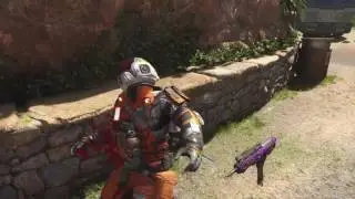 Krasser across the map kill!!!