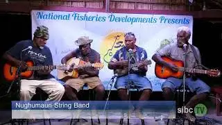 'Nughumauri String band' from 'Nubu'
