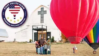 This North Carolina Balloon Festival Gives the Perfect Tribute to Fallen Soldiers