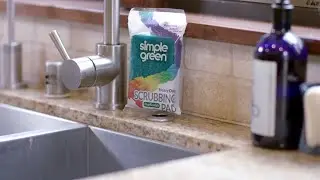 Simple Green Scrubbing Pads