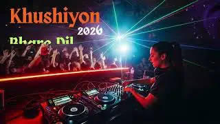 EDM Festival Energy 💥 Female DJ Live at the Club | Laser Madness