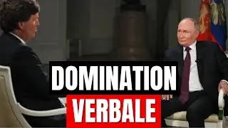 Comment Vladimir Poutine contrôle les conversations (Analyse Interview)