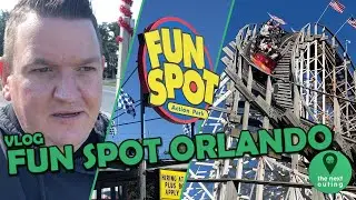 Fun Spot Orlando Vlog | Day 11 (Part 1) | Ep34