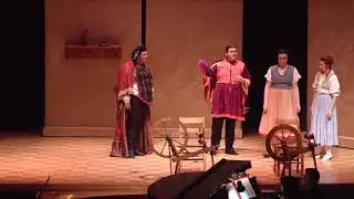 CWU Opera,  Flotow - 