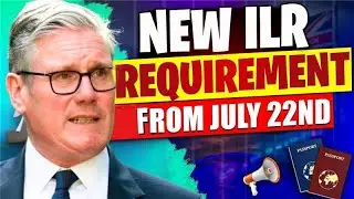 New ILR Salary Rules From July 2025: What Skilled Worker Visa Holders Must Know