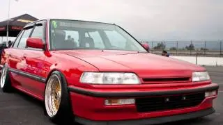 Honda Civic EF Tribute