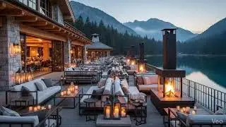 Relaxing Bossa Nova Guitar 🌊 Smooth Jazz for Oceanfront Chill