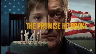 He Broke The Same Promise For Years&hellip; Until One Night On The Road.