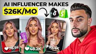 Why AI Influencers Are Destroying Normal Dropshipping in 2026