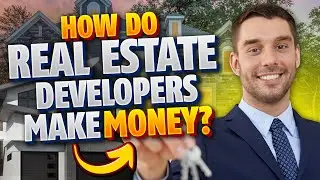 5 Top Money-Making Strategies of Real Estate Developers (Snippet Video)