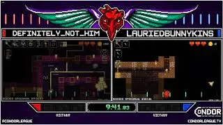 CoNDUIT 29 R1: Definitely_Not_Him vs. LauriedBunnykins