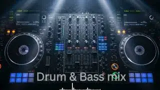 Neurofunk 2025 | Drum & Bass Jungle Revolution &ndash; Underground Bass Marathon