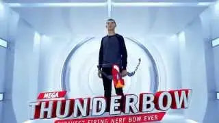 Nerf Mega Thunderbow - Code Coming Soon