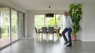 Choosin' Texas Line Dancing Tutorial and Demo Video