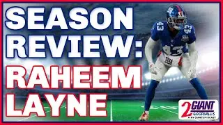 Giants Safety Depth Struggles: Anthony Johnson Jr  & Raheem Lane&rsquo;s Limited Impact in 2024