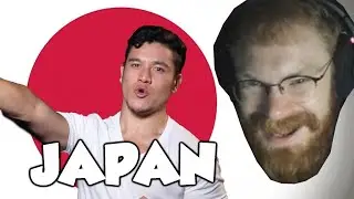 TommyKay Reacts to Geography Now - Japan