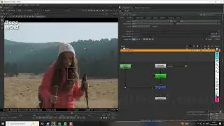 Nuke Class 10 - Basic sky replacement using Keyer Node
