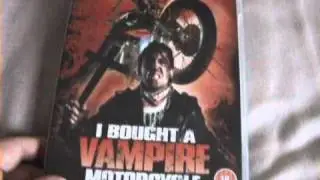 The Vampire/Undead Horror Collection