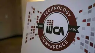 Whalley Computer Associates 2025 Tech Conference at Foxwoods | Corporate Tech Event Video