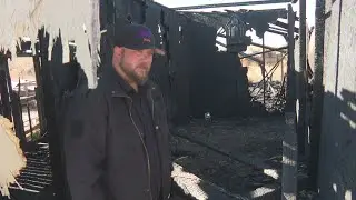 Fright Acres Haunted House Reopens Following Fire That May Have Been Set By 2 People
