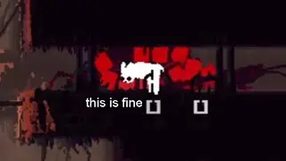Red centipedes are easy (Rain World)