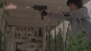 Angel Terminators (1992) Badass Classic Action/Girls With Guns From Hong Kong - Kara Wai, Dick Wei