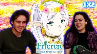 FLOWERS MAGIC!! 🌸 | SOUSOU NO FRIEREN: Beyond Journey&rsquo;s End EP 2 REACTION