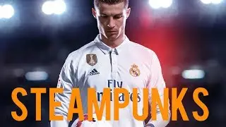 FIFA 18 | STEAMPUNKS | Взломана | Где скачать | Как Установить |