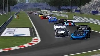 rFactor: raceconnect.com BlancpainGTSeries.Rd2.120mins of Monza