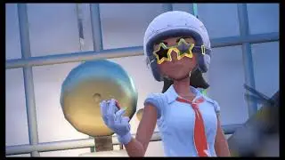Emi Leaps Over Tall Buildings, Crashes Gates - Pok&eacute;mon Scarlet - Part 75