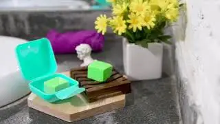 Travel Soap Case