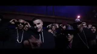 Shide Boss ft Sox, Skinz, Gino and Moelogo - Eyes On Me (Remix) [Music Video] @shideboss